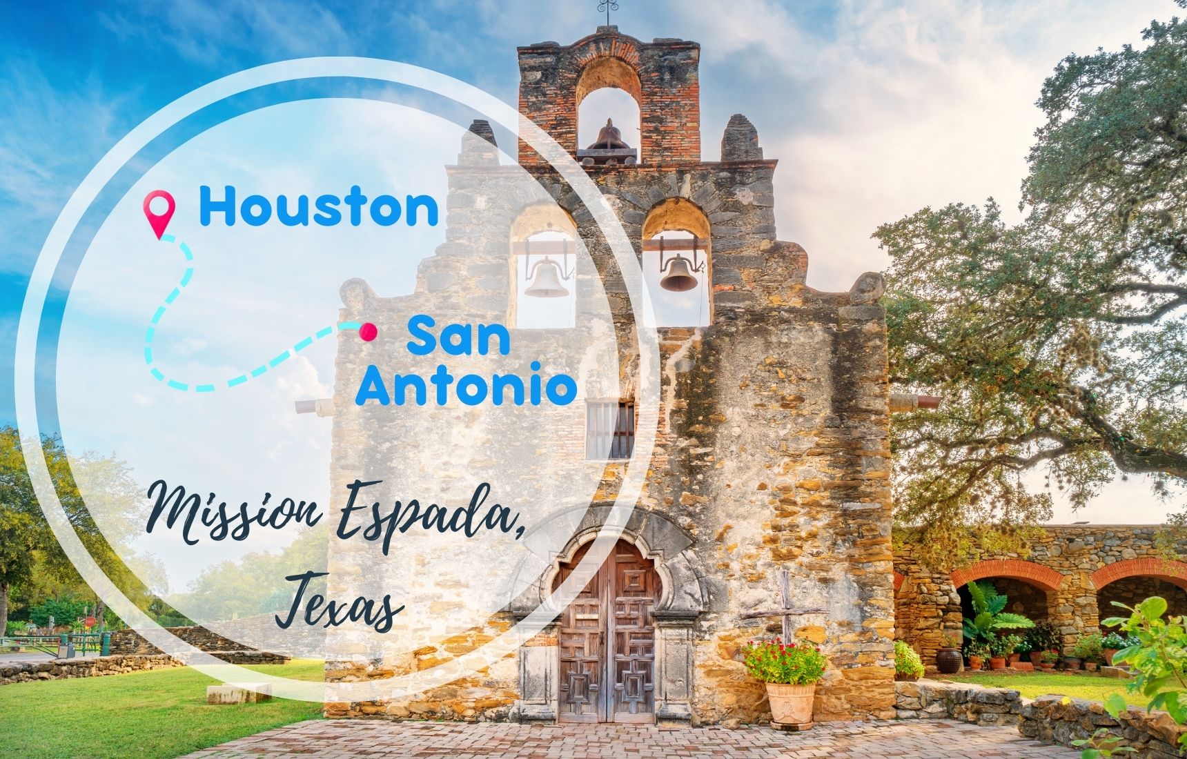 Houston to San Antonio